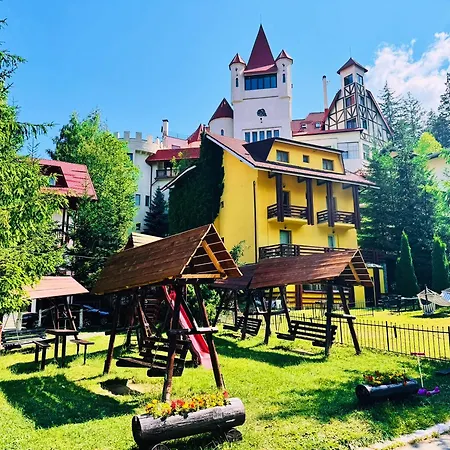 Sunray-vilagalbena Poiana Braşov